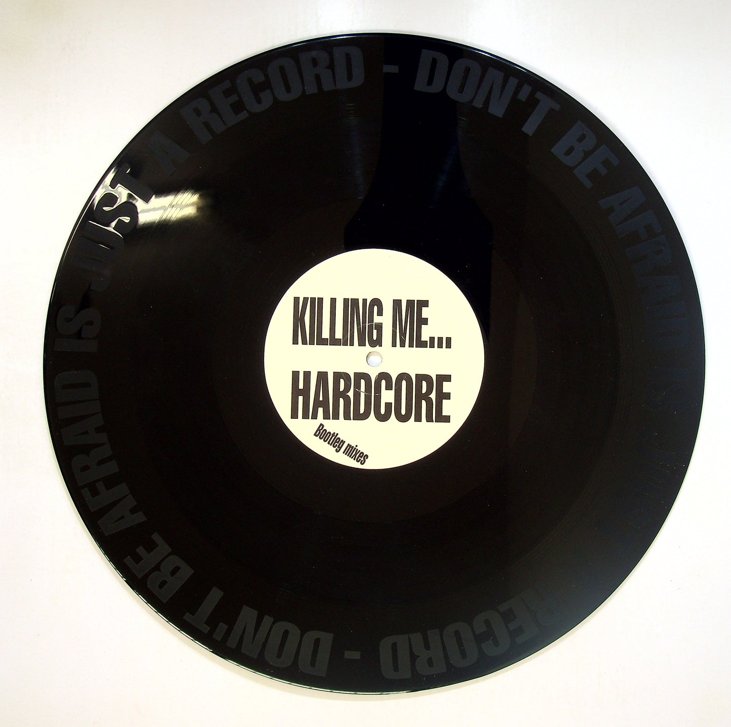 EBOND Lucio Scarpa & Walter One - Killing Me... Hardcore Vinile V096069