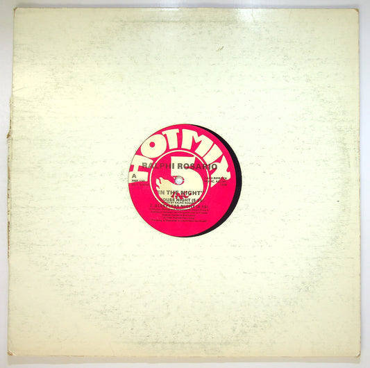 EBOND Ralphi Rosario - In The Night Vinile V096074