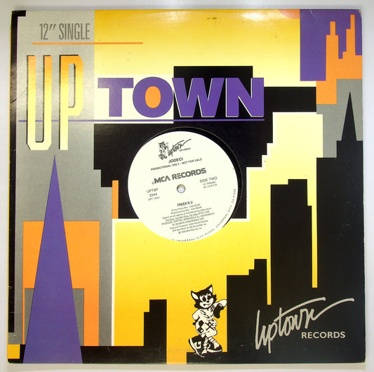 EBOND Jodeci - Freek'N U Vinile V096078