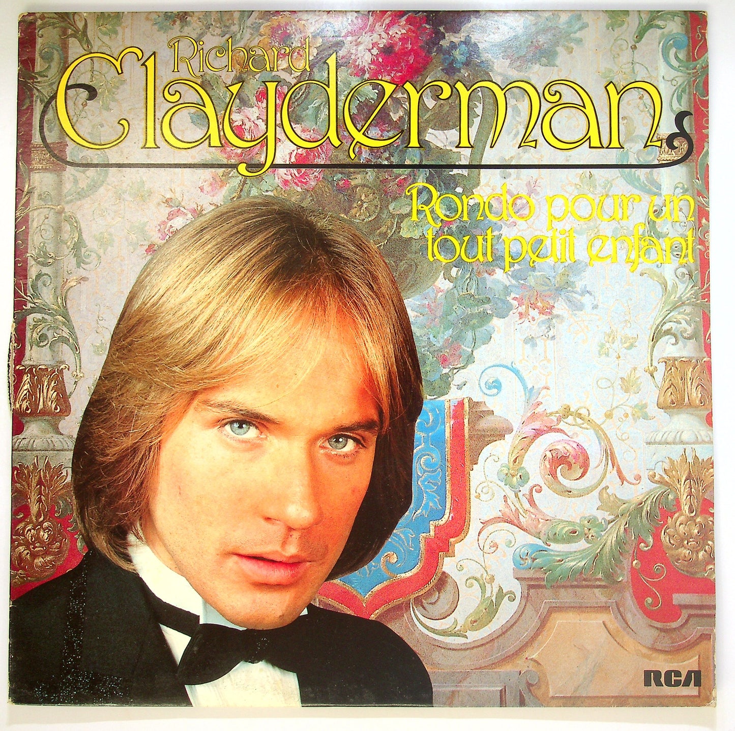 EBOND Richard Clayderman - Rondo Pour Un Tout Petit Enfant Vinile V096080