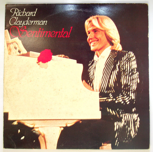EBOND Richard Clayderman - Sentimental Vinile V096081