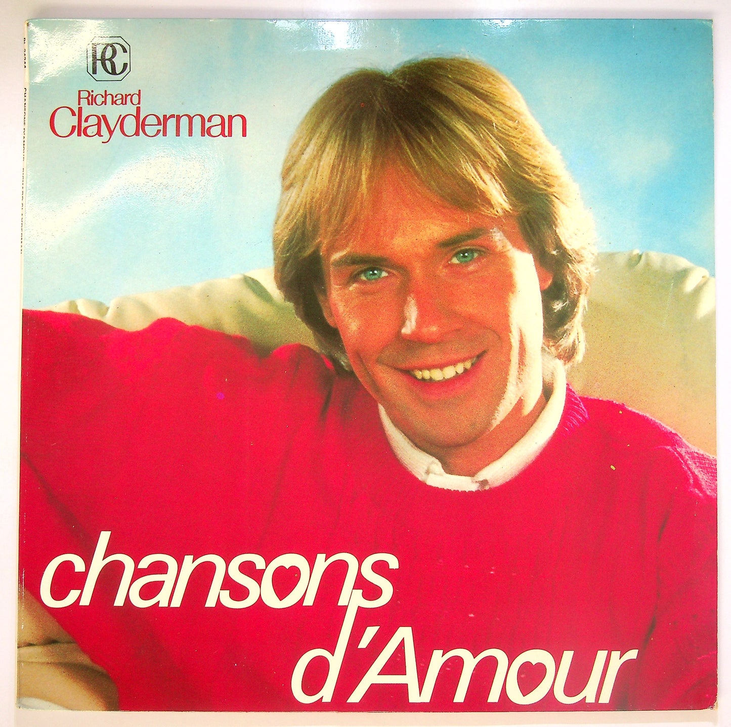 EBOND Richard Clayderman - Chansons D'Amour Vinile V096082