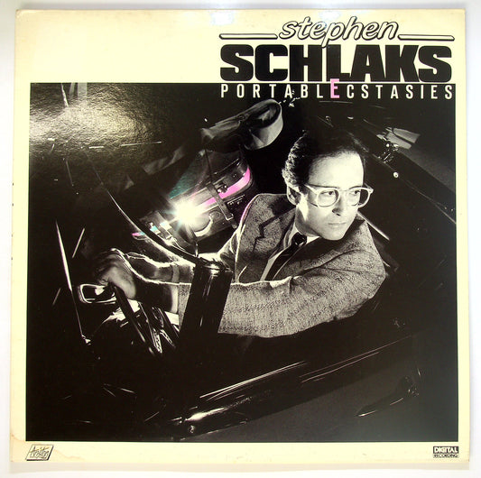EBOND Stephen Schlaks - Portable Ecstasies Vinile V096084