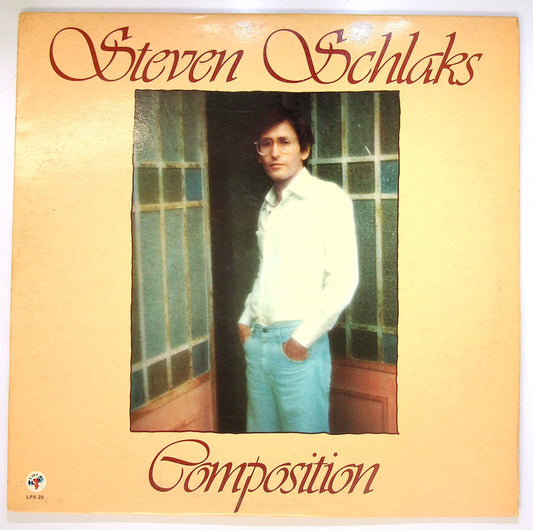 EBOND Steven Schlaks - Composition Vinile V096086