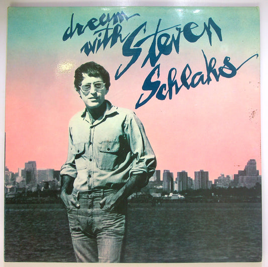 EBOND Stephen Schlaks - Dream With Steven Schlaks Vinile V096089