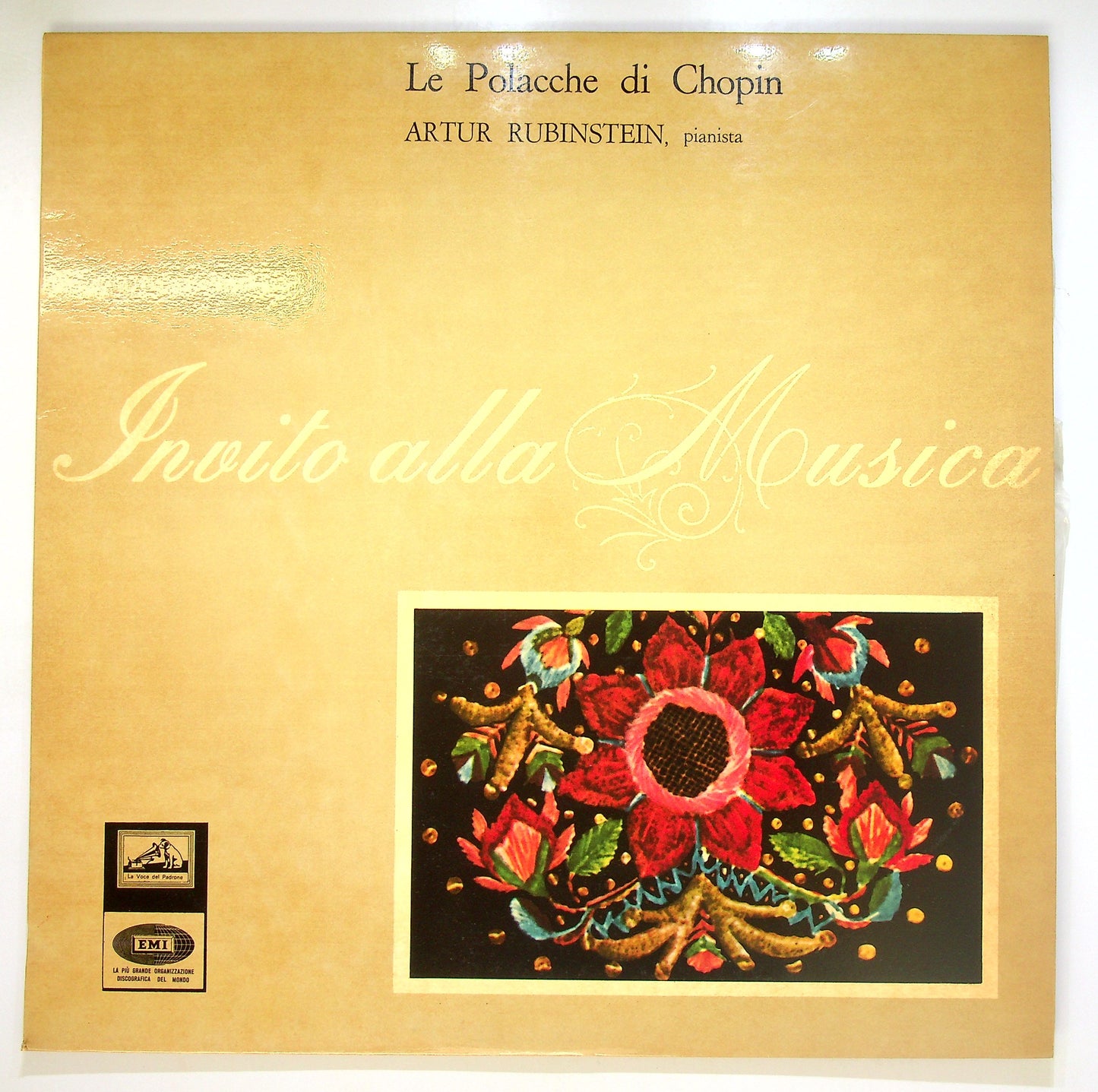 EBOND Chopin - Rubinstein - Le Polacche Di Chopin Vinile V096093