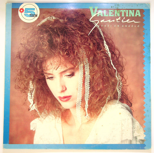 EBOND Valentina Gautier - Quasi Un Angelo Vinile V096096