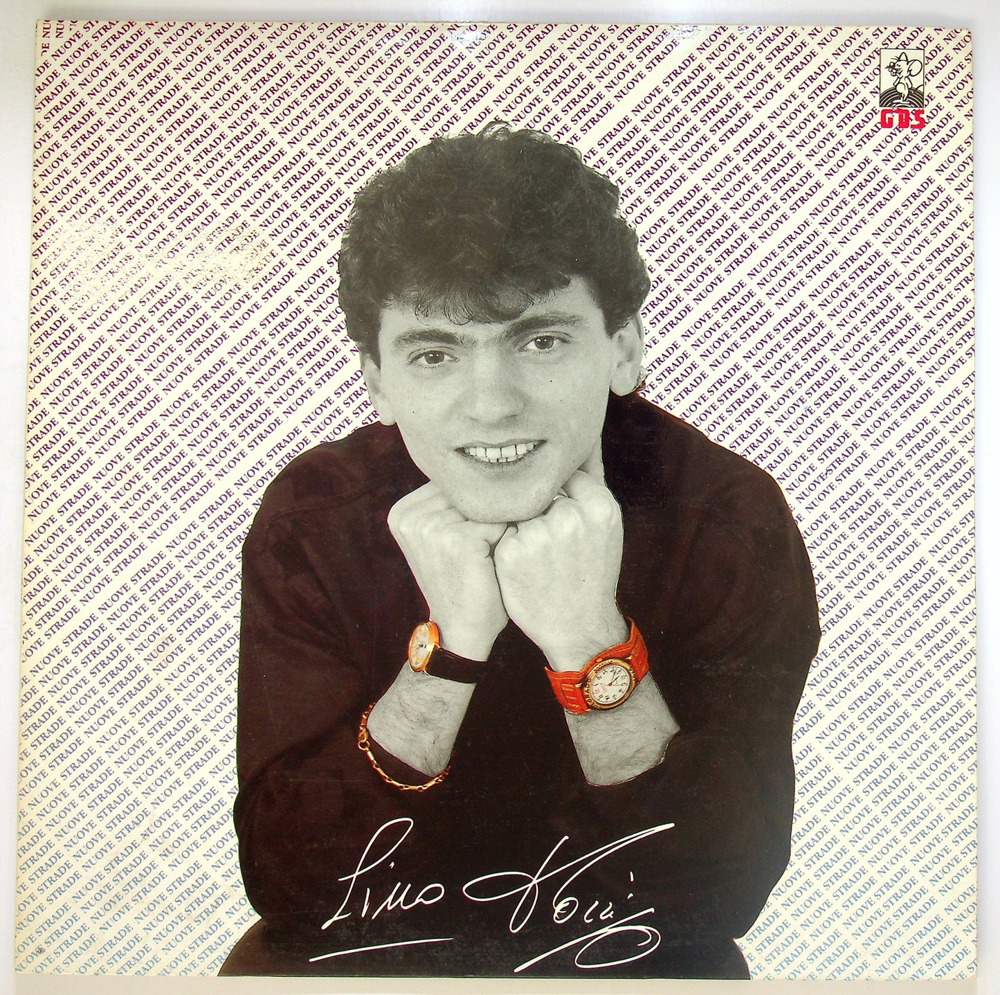 EBOND Lino Tozzi - Nuove Strade Vinile V096102