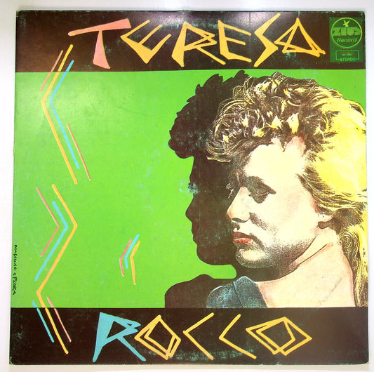 EBOND Teresa Rocco - Teresa Rocco Vinile V096113
