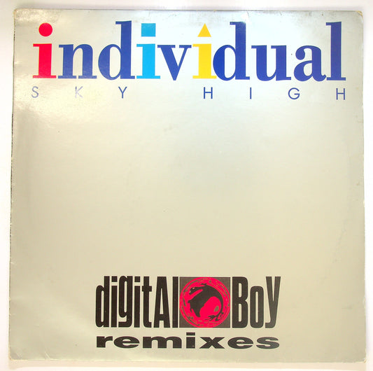 EBOND Gigione - L'inverno Passera Vinile V096115