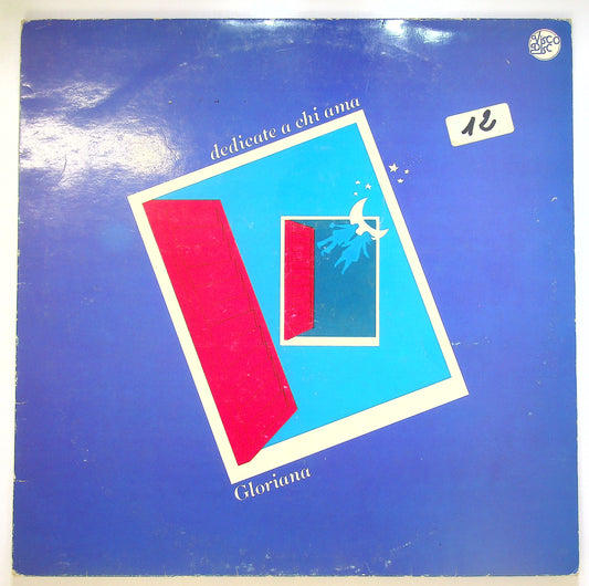 EBOND Gloriana - Dedicate A Chi Ama Vinile V096118
