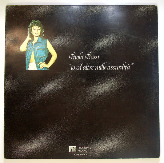 EBOND Gigione - 'A Ciociara Vinile V096122