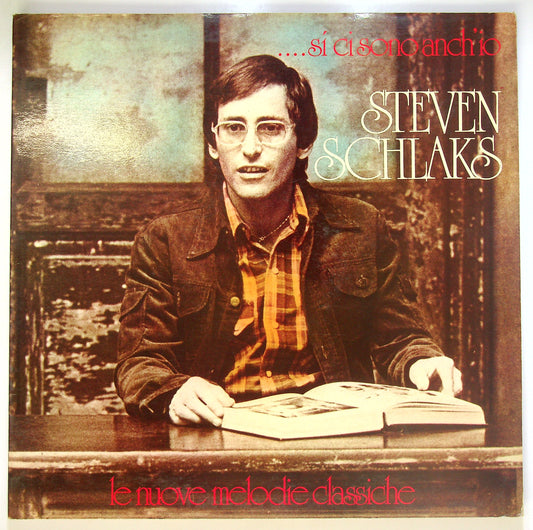 EBOND Stephen Schlaks - ...Si Ci Sono Anch'Io Vinile V096123
