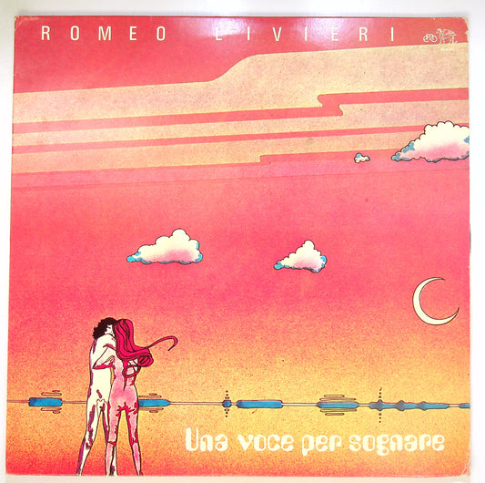EBOND Romeo Livieri - Una Voce Per Sognare Vinile V096124