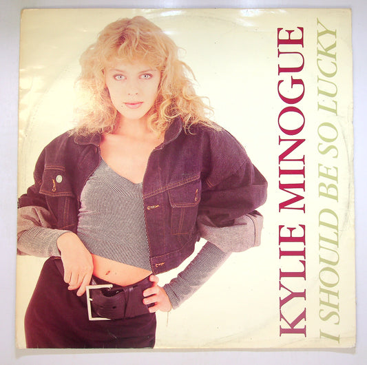 EBOND Kylie Minogue - I Should Be So Lucky Vinile V096131