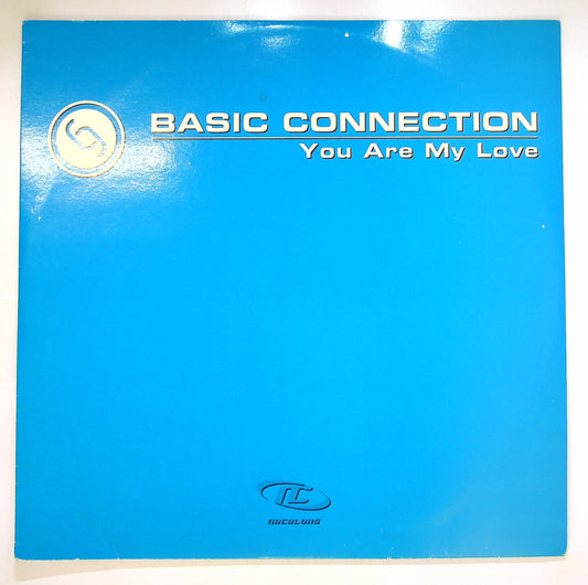 EBOND Basic Connection - You Are My Love Vinile V097018