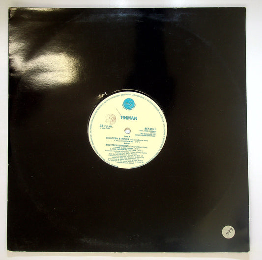 EBOND Tinman - Eighteen Strings Vinile V097019
