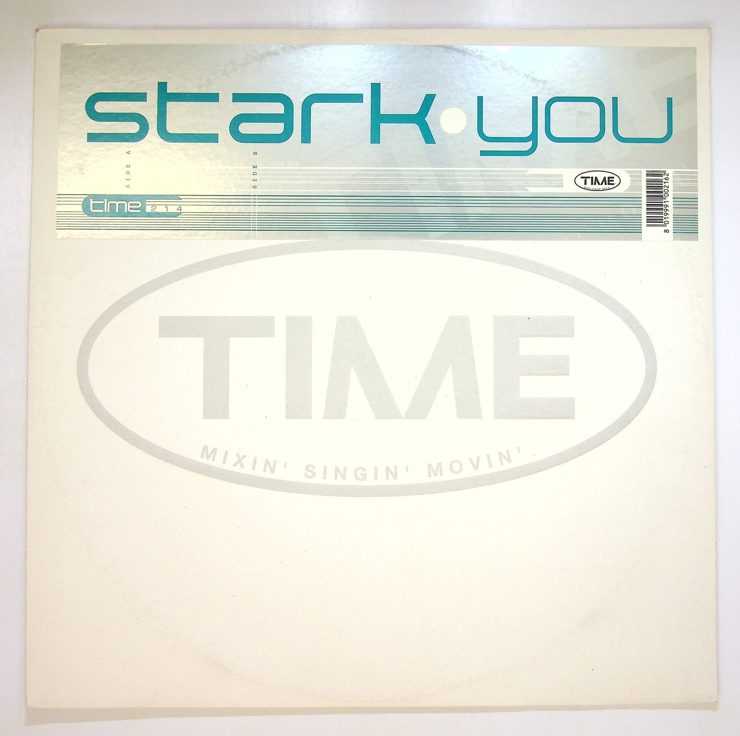 EBOND Stark - You Vinile V097024