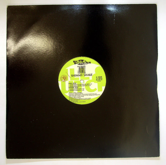 EBOND 740 Boyz - Shimmy Shake Vinile V097028
