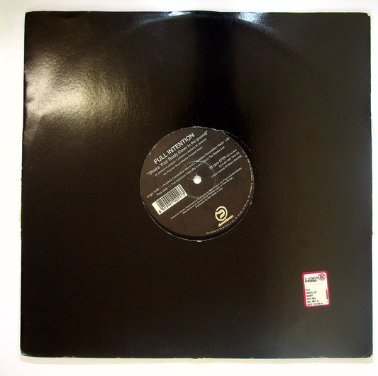 EBOND Full Intention - Shake Your Body (Down To The Ground) Vinile V097033