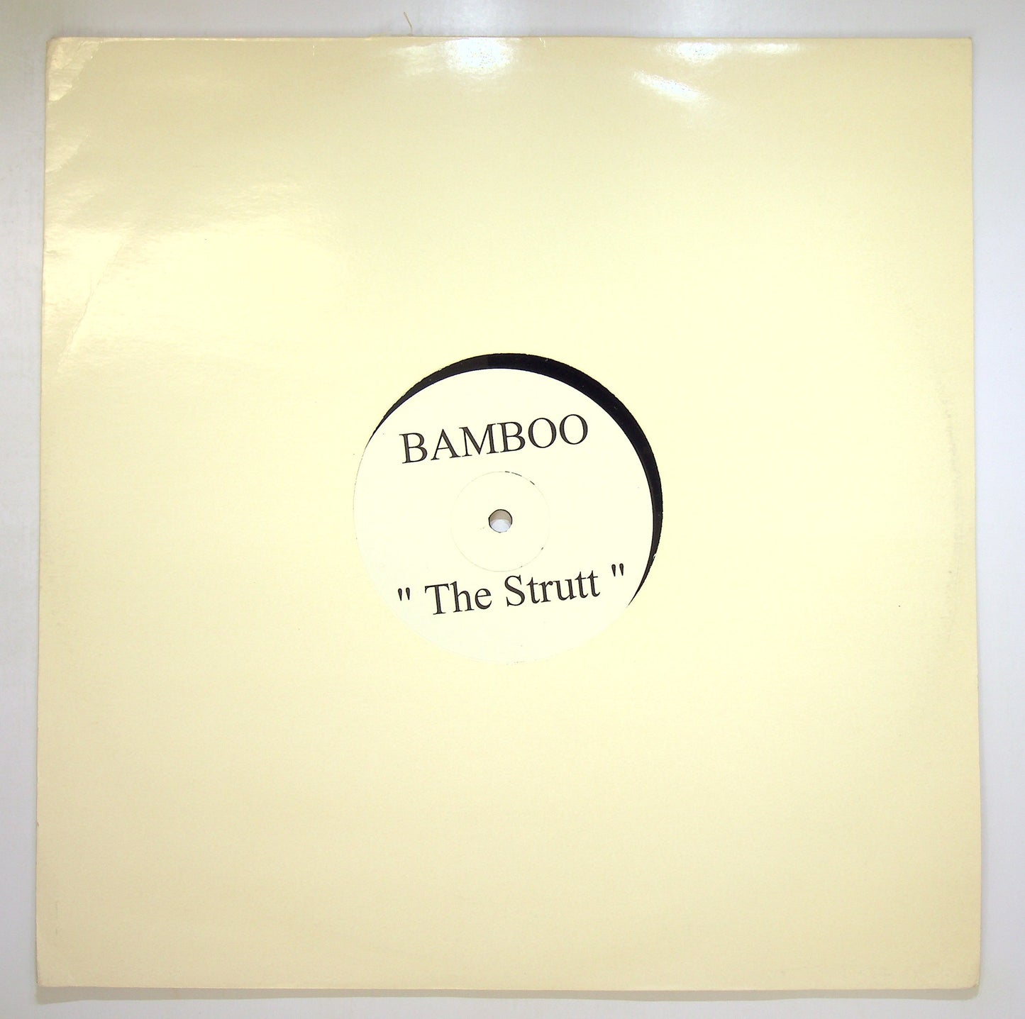 EBOND Bamboo - The Strutt Vinile V097035