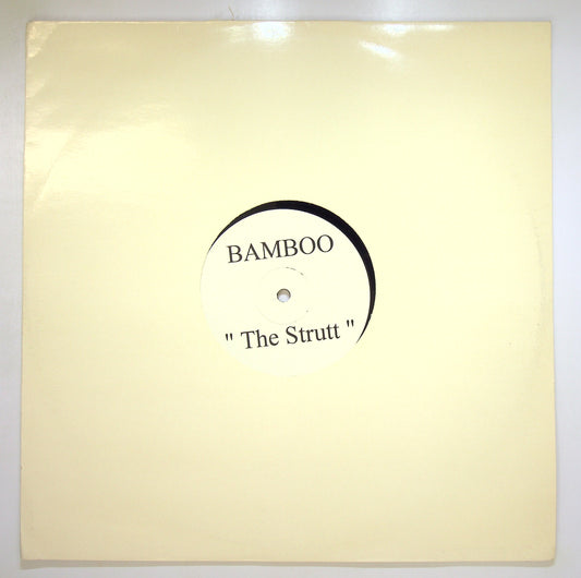 EBOND Bamboo - The Strutt Vinile V097035