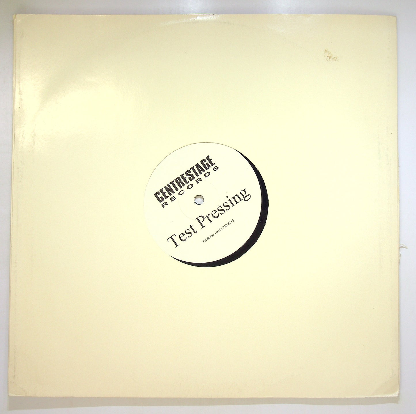 EBOND Bamboo - The Strutt Vinile V097035
