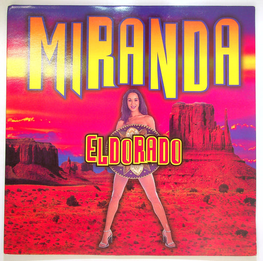 EBOND Miranda - Eldorado Vinile V097040