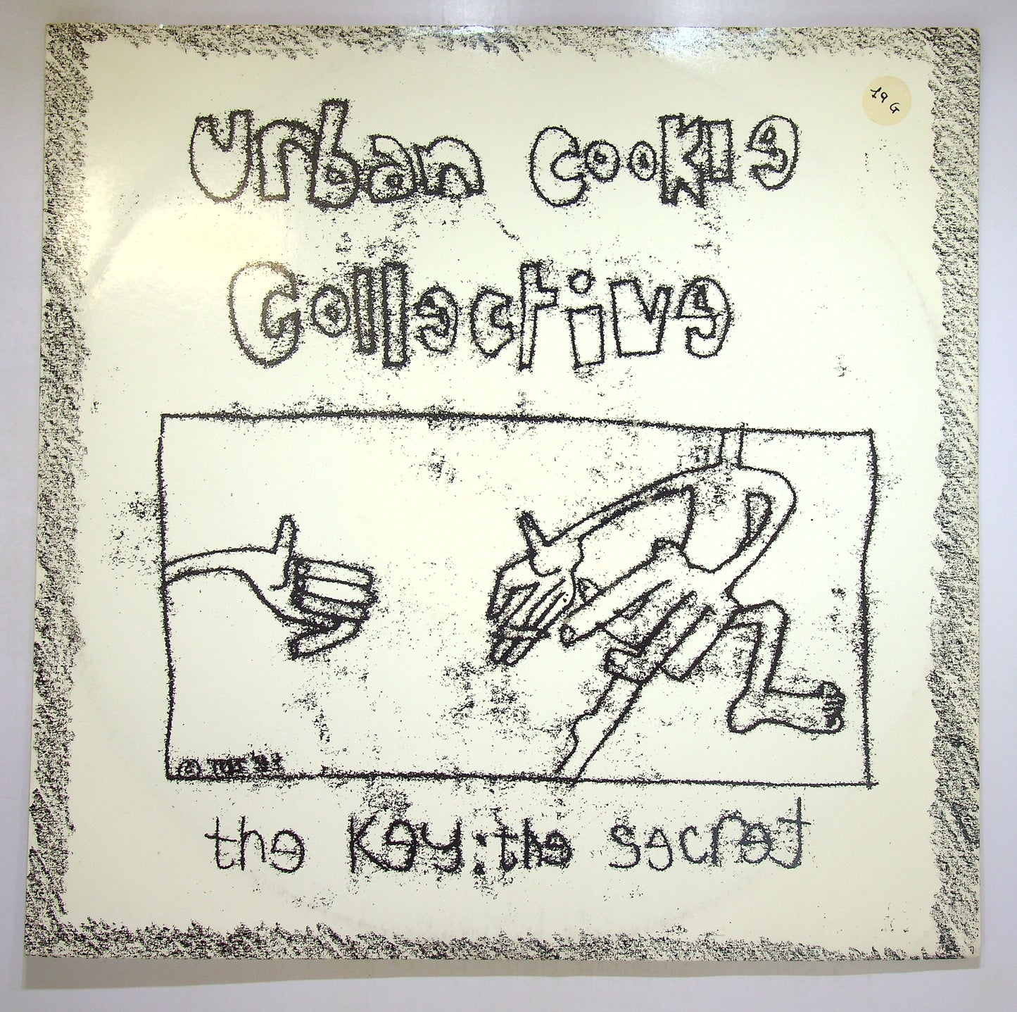 EBOND Urban Cookie Collective - The Key : The Secret Vinile V097051