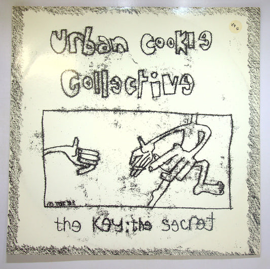 EBOND Urban Cookie Collective - The Key : The Secret Vinile V097051