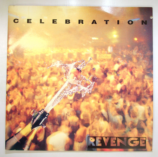 EBOND Revenge - Celebration Vinile V097053