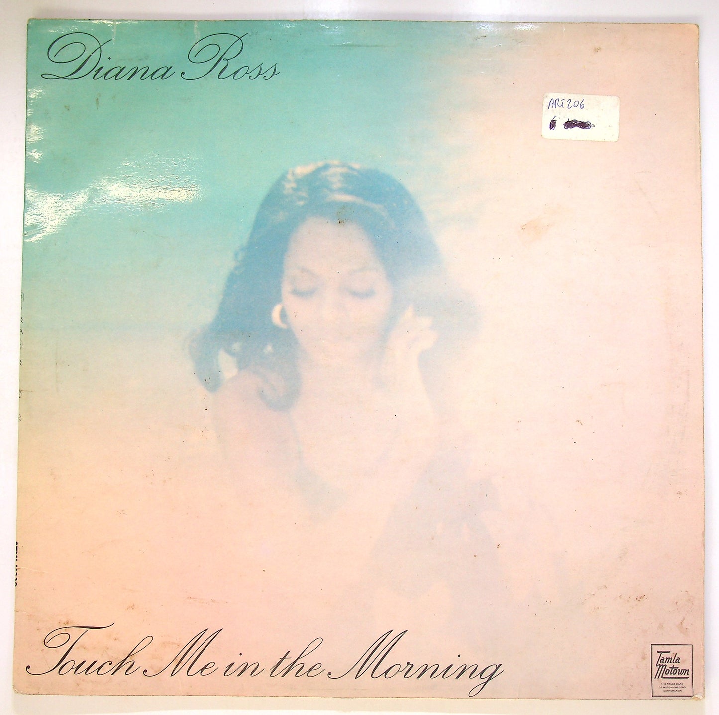 EBOND Diana Ross - Touch Me In The Morning Vinile V097064