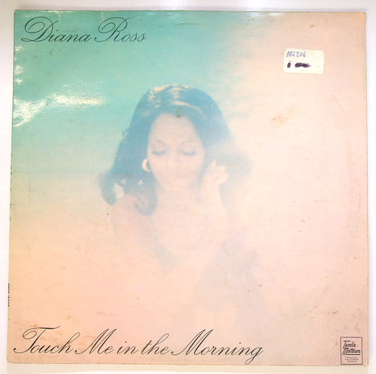 EBOND Diana Ross - Touch Me In The Morning Vinile V097064