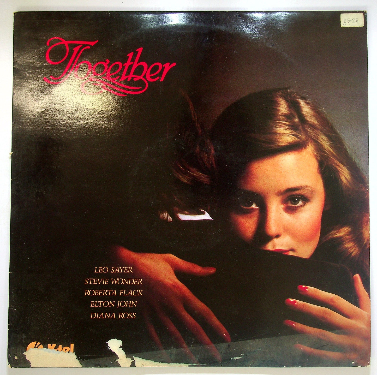 EBOND Various - Together Vinile V097070