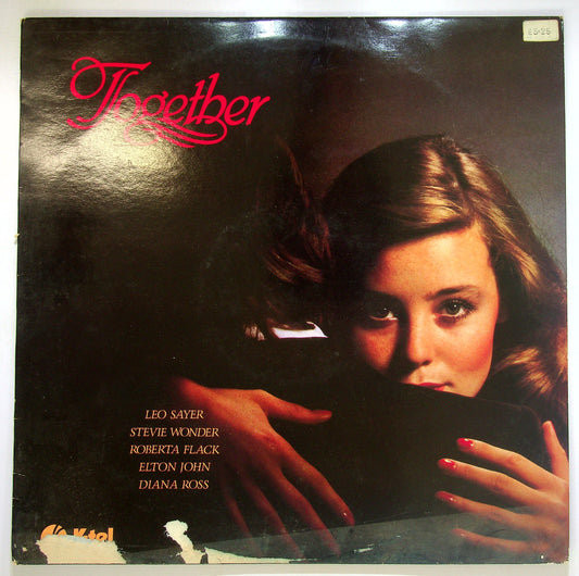 EBOND Various - Together Vinile V097070