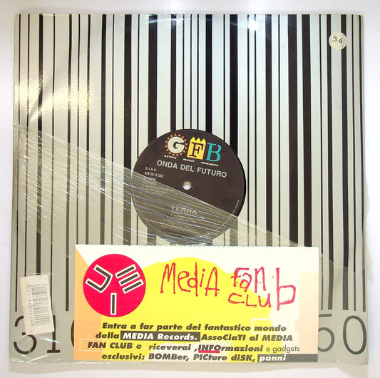 EBOND Storm - Huri-Khan Vinile V097074