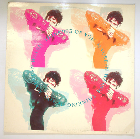 EBOND Maureen Walsh - Thinking Of You Vinile V097086