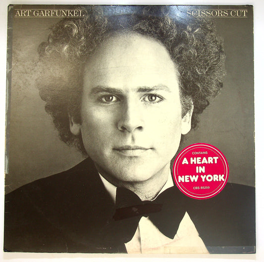 EBOND Art Garfunkel - Scissors Cut Vinile V097087