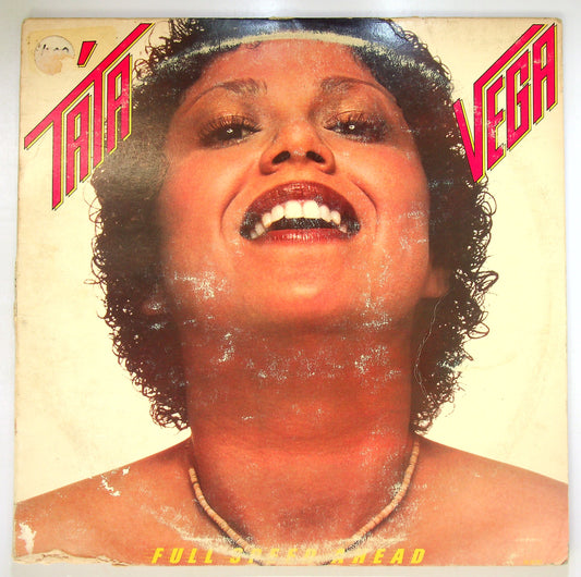 EBOND Tata Vega - Full Speed Ahead Vinile V097102