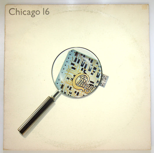 EBOND Chicago (2) - Chicago 16 Vinile V097104