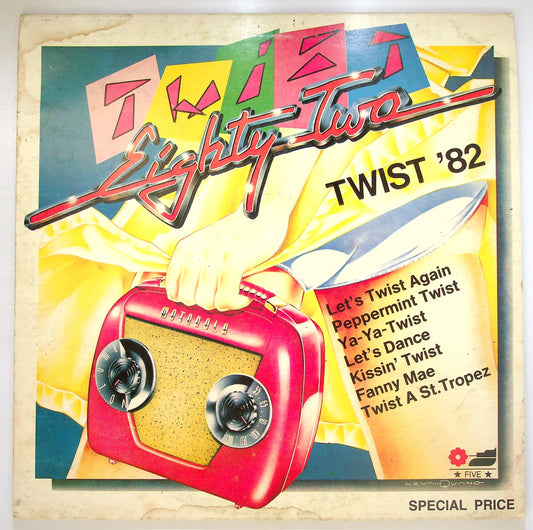 EBOND Various - Twist Eighty Two Vinile V097113