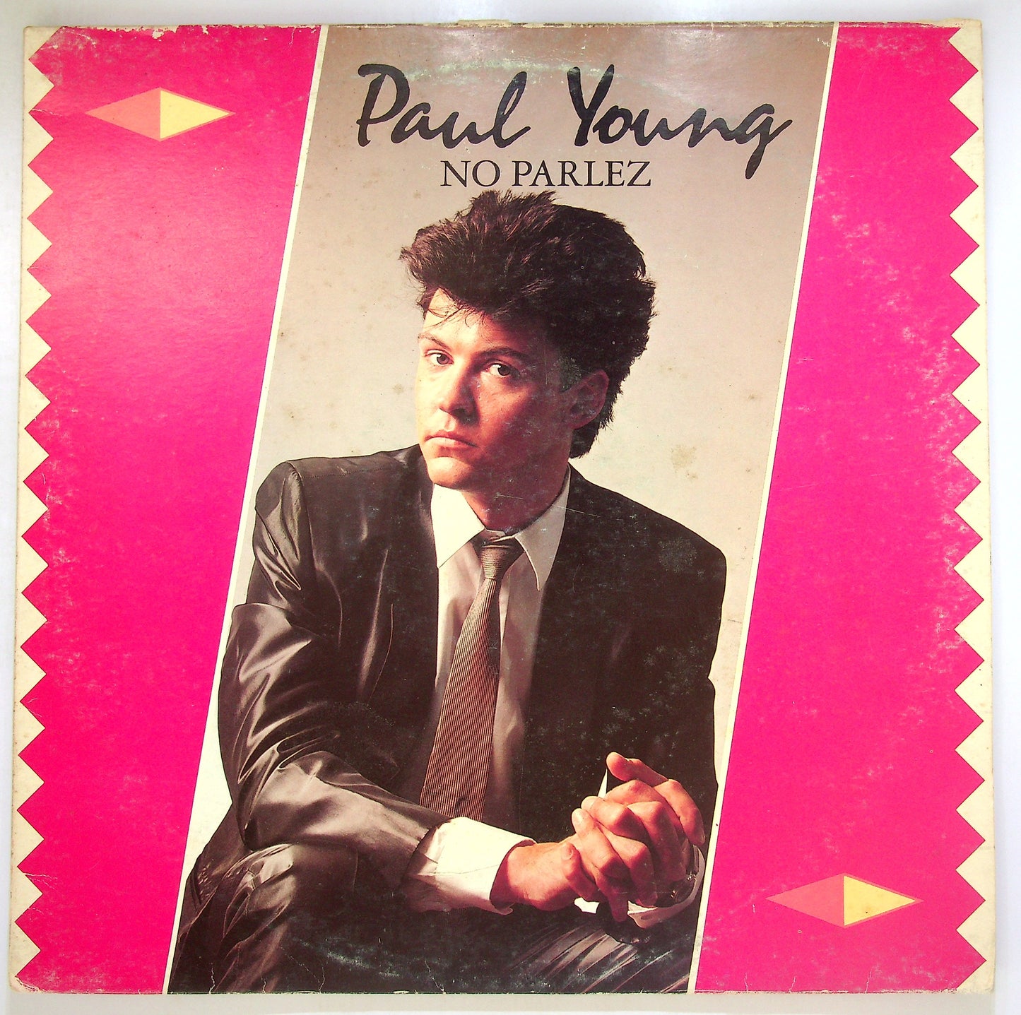 EBOND Paul Young - No Parlez Vinile V097115
