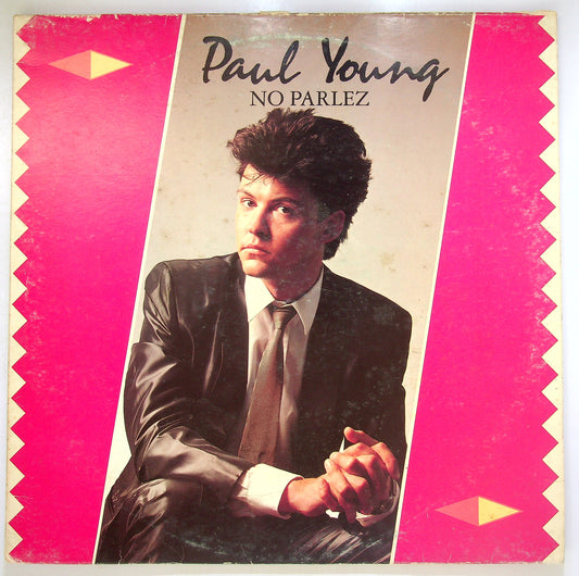 EBOND Paul Young - No Parlez Vinile V097115