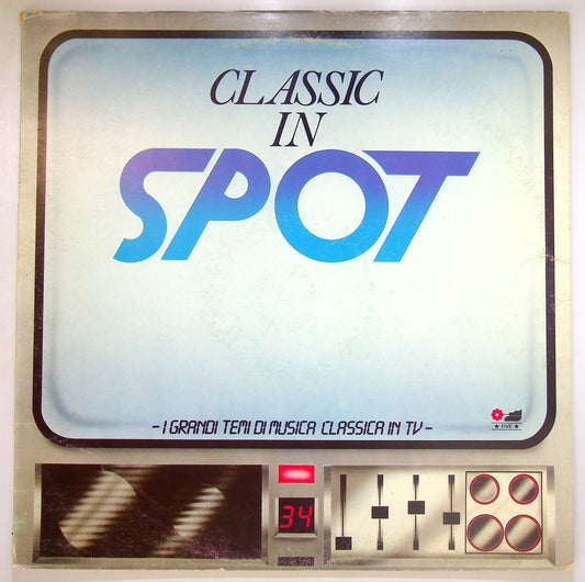 EBOND Manhattan Festival Orchestra - Classic In Spot Vinile V097121