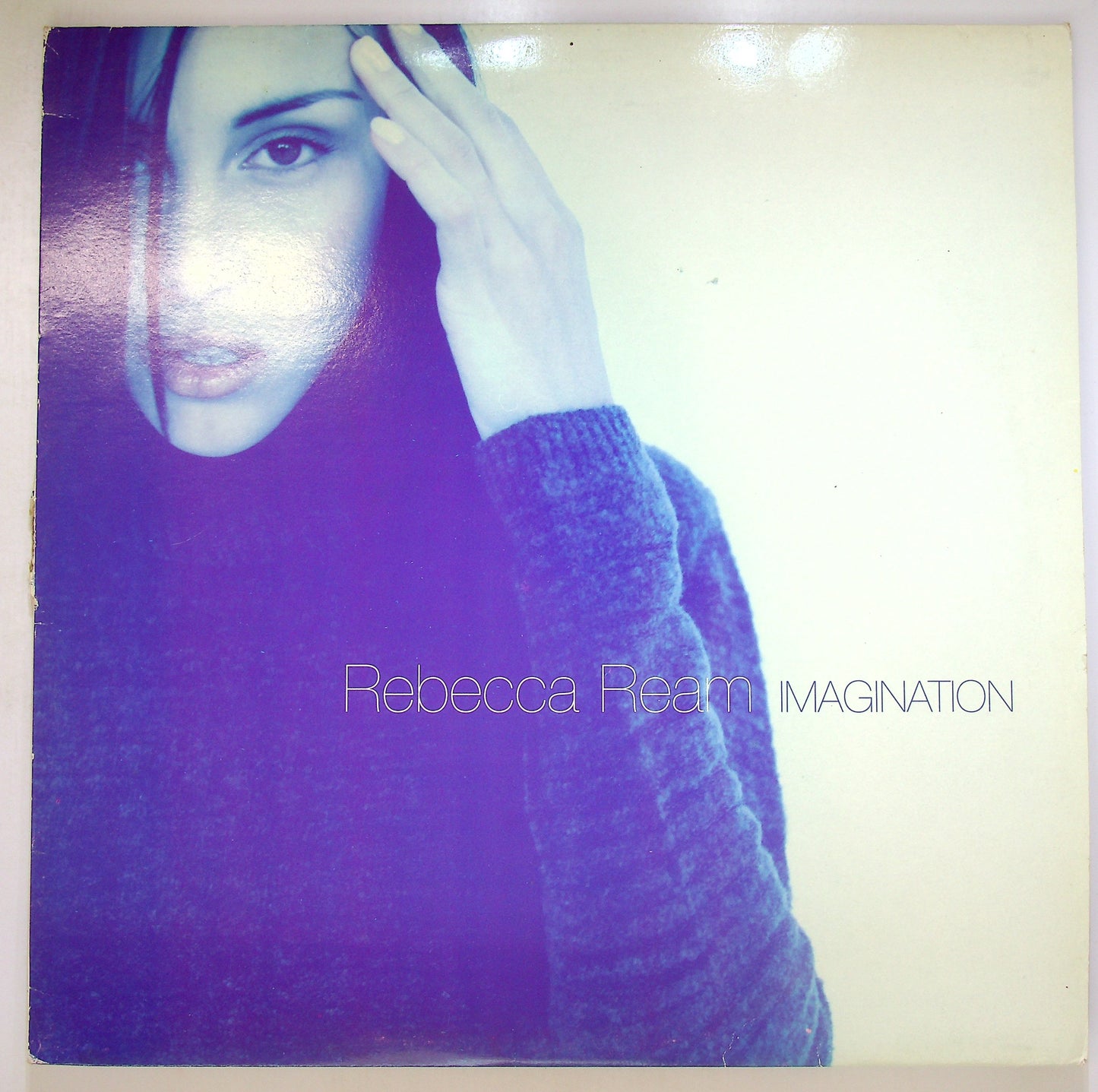 EBOND Rebecca Ream - Imagination Vinile V097125