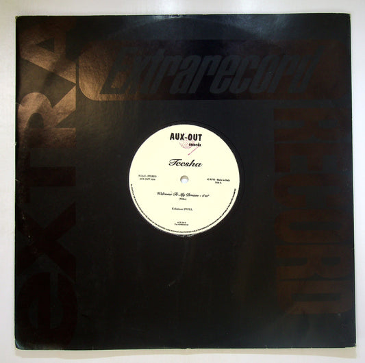 EBOND Teesha - Welcome To My Dream Vinile V097128