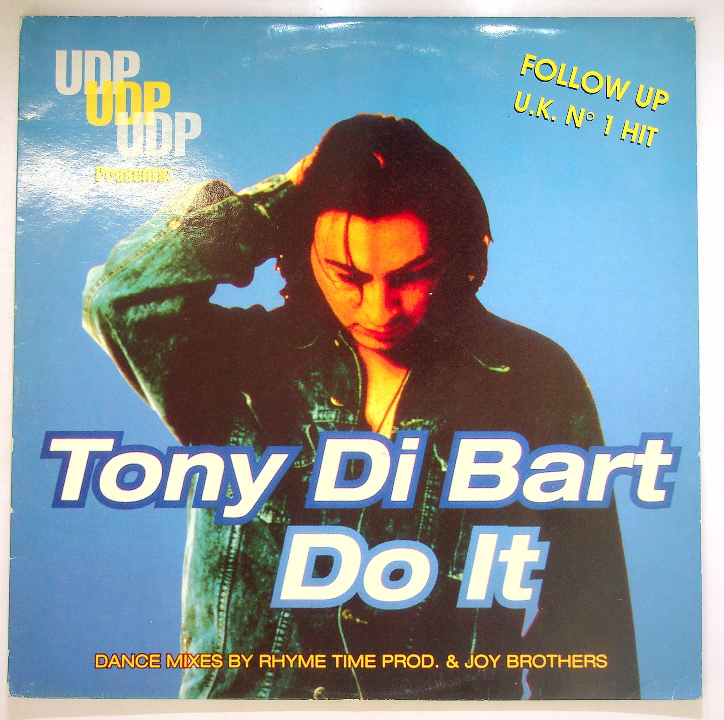 EBOND Tony Di Bart - Do It Vinile V097131