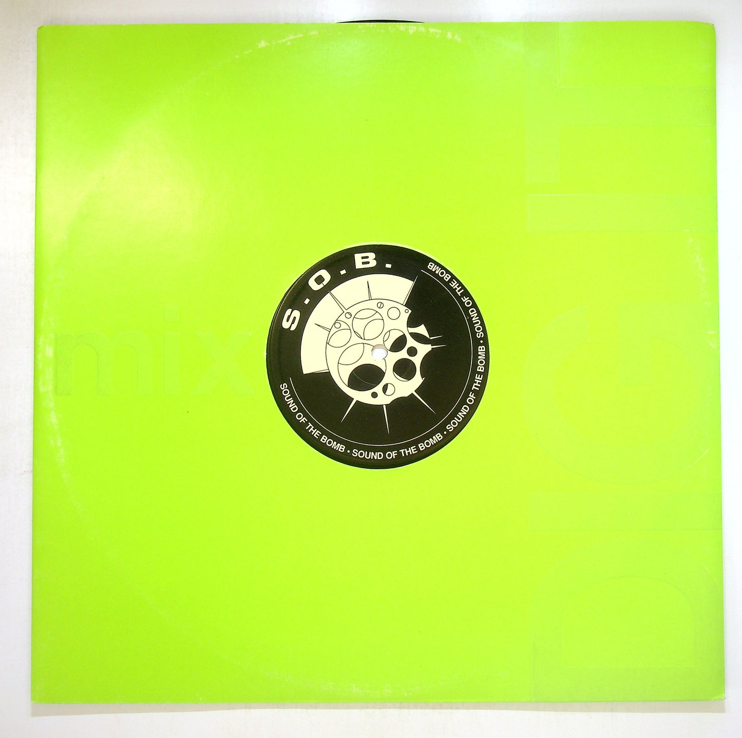 EBOND Quartex - Monster Trax Vinile V097133