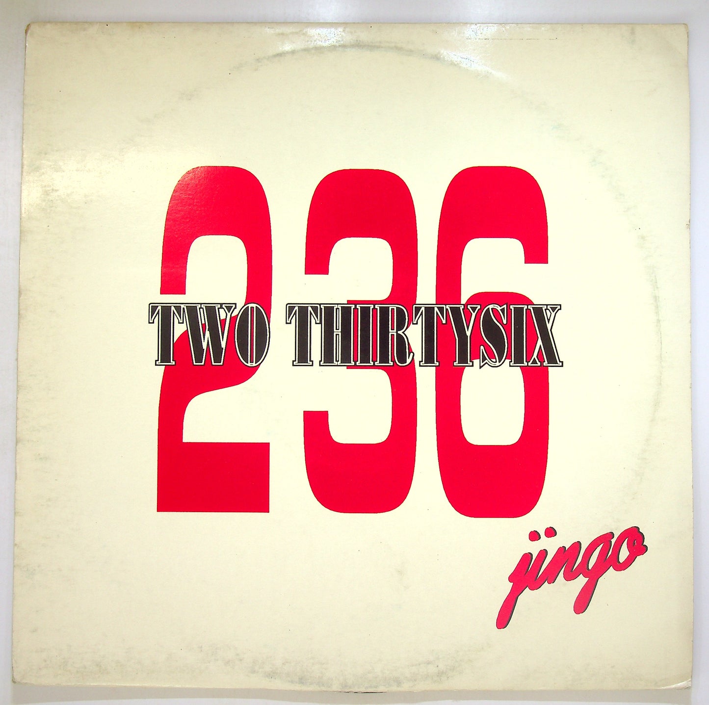 EBOND 236 - Jingo Vinile V097134