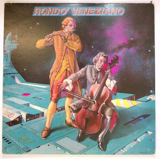 EBOND Rondo' Veneziano - Rondo' Veneziano Vinile V097142
